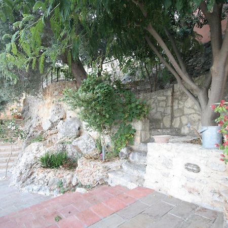 Kastellos Traditional Houses ภายนอก รูปภาพ