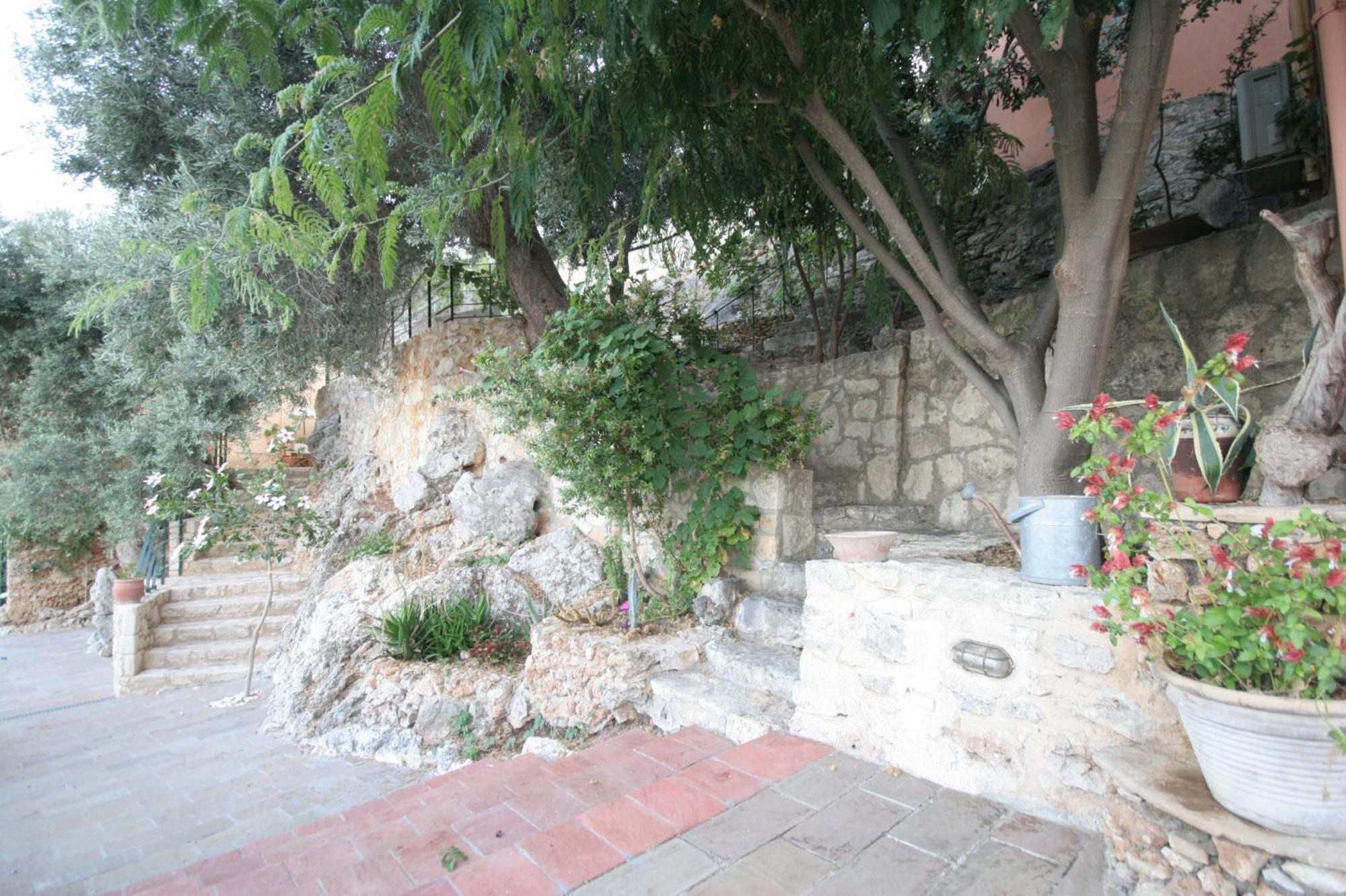 Kastellos Traditional Houses ภายนอก รูปภาพ