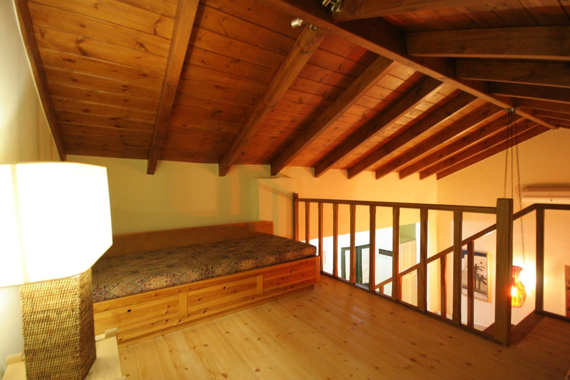Kastellos Traditional Houses ภายนอก รูปภาพ