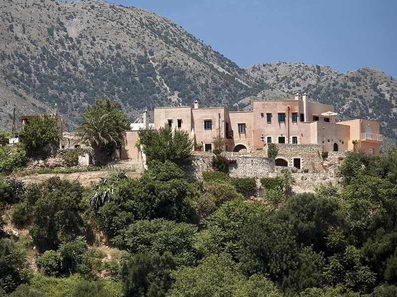 Kastellos Traditional Houses ภายนอก รูปภาพ